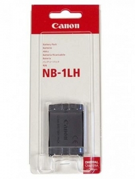 Pin máy ảnh Canon Ixus V2, Ixus V3